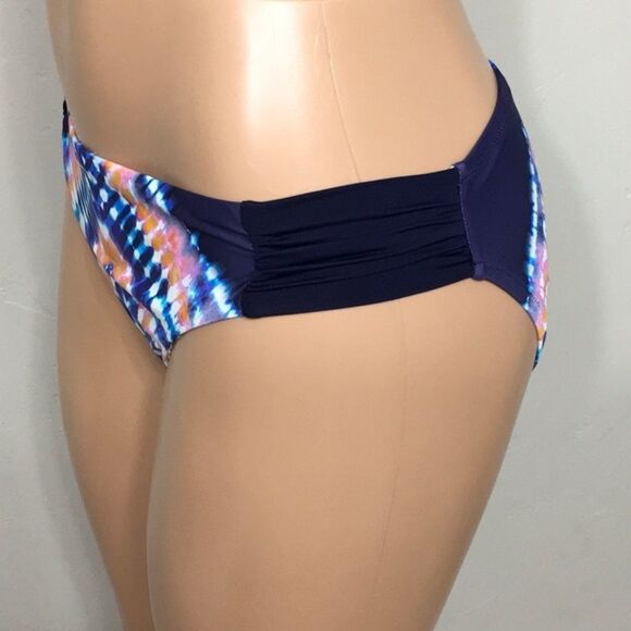 New. Trina Turk Tie Dye bikini. 10-top/8-bottom - Picture 10 of 13